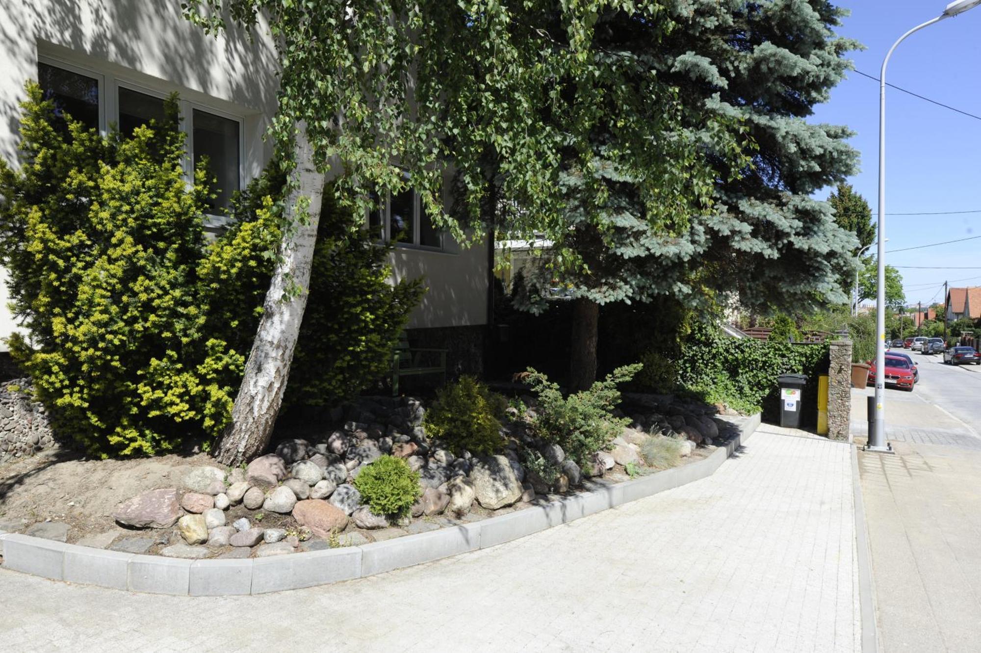 Apartament Trojmiejski Park Krajobrazowy Gdańsk Buitenkant foto