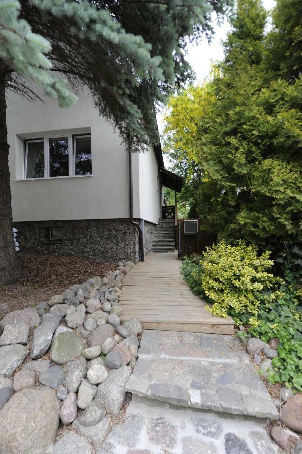 Apartament Trojmiejski Park Krajobrazowy Gdańsk Buitenkant foto