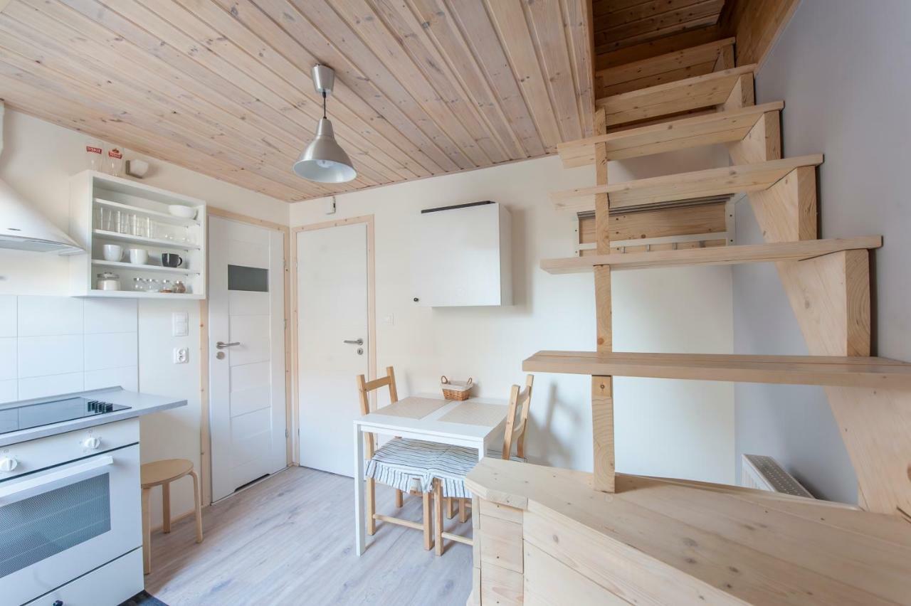 Apartament Trojmiejski Park Krajobrazowy Gdańsk Buitenkant foto