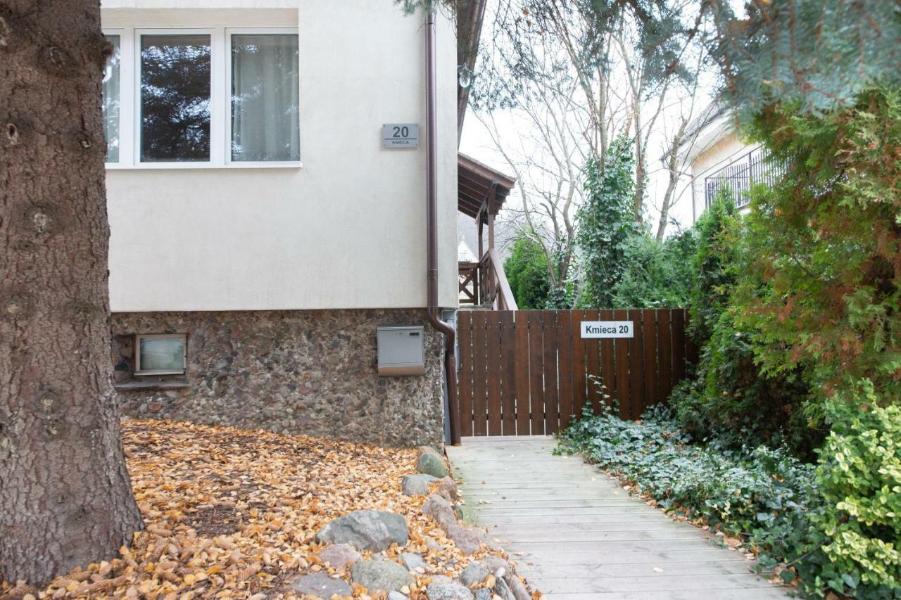 Apartament Trojmiejski Park Krajobrazowy Gdańsk Buitenkant foto