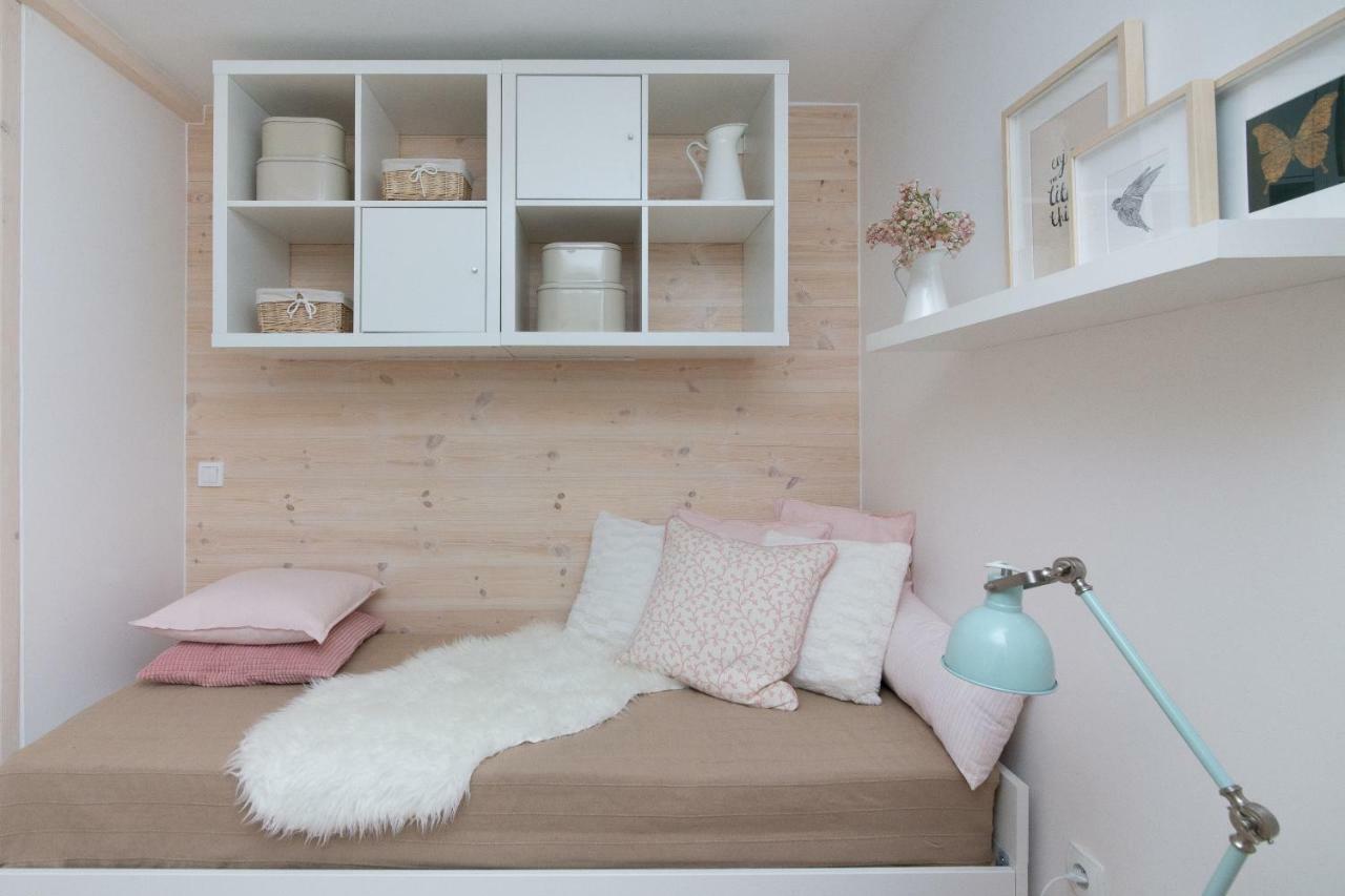 Apartament Trojmiejski Park Krajobrazowy Gdańsk Buitenkant foto
